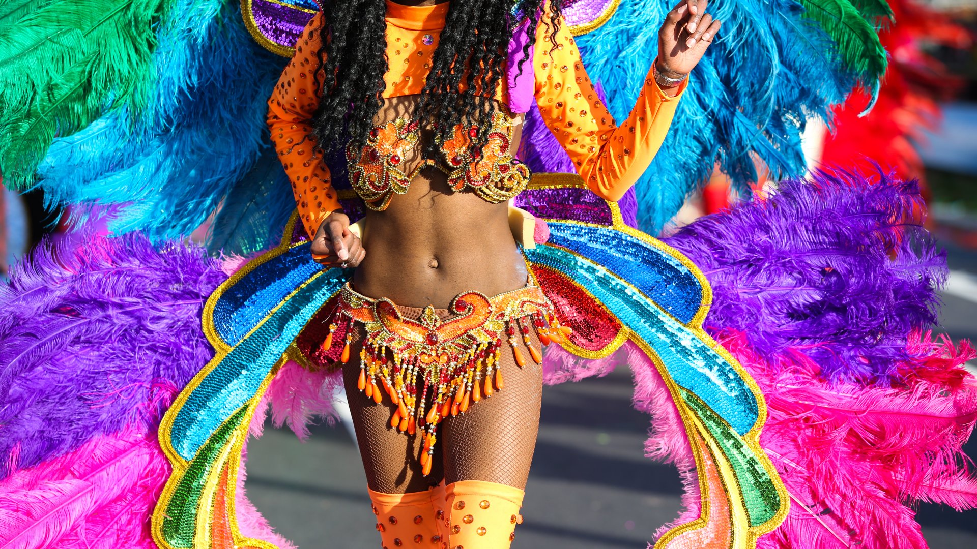 Classes Samba Inner West